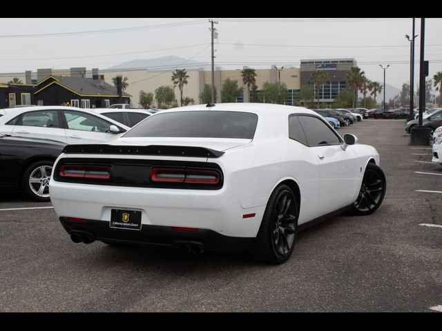 2020 Dodge Challenger R/T Scat Pack