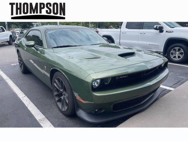 2020 Dodge Challenger R/T Scat Pack