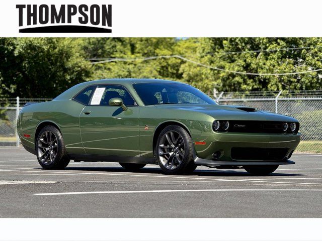 2020 Dodge Challenger R/T Scat Pack