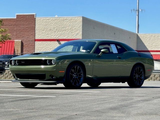 2020 Dodge Challenger R/T Scat Pack