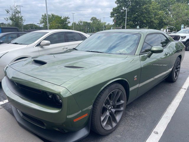 2020 Dodge Challenger R/T Scat Pack