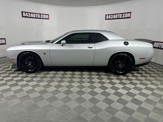 2020 Dodge Challenger R/T Scat Pack