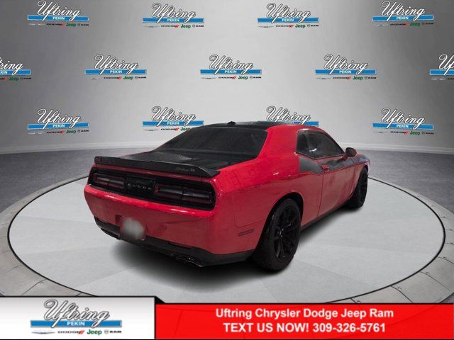 2020 Dodge Challenger R/T Scat Pack