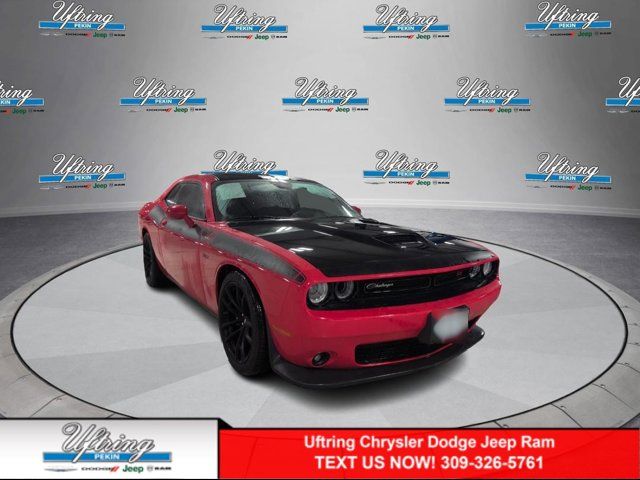 2020 Dodge Challenger R/T Scat Pack