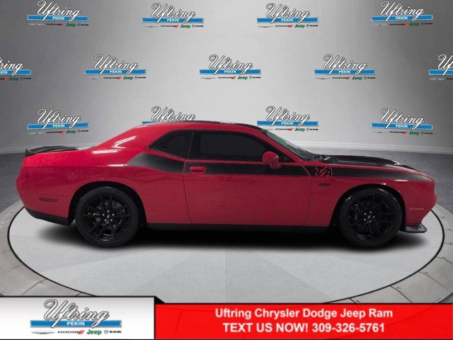 2020 Dodge Challenger R/T Scat Pack