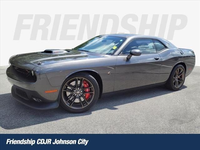 2020 Dodge Challenger R/T Scat Pack