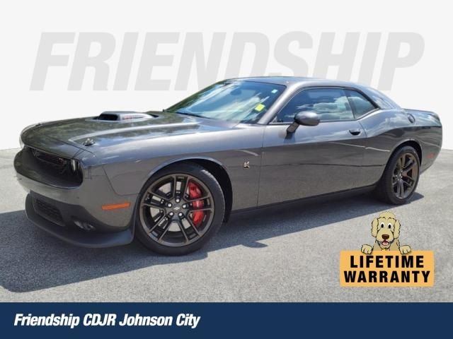 2020 Dodge Challenger R/T Scat Pack