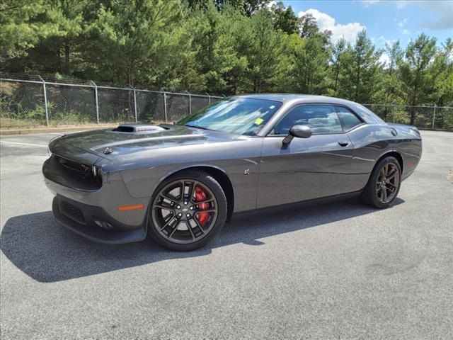 2020 Dodge Challenger R/T Scat Pack