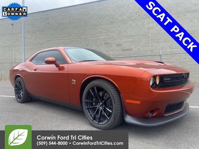 2020 Dodge Challenger R/T Scat Pack