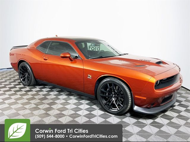 2020 Dodge Challenger R/T Scat Pack