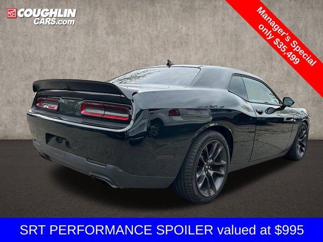 2020 Dodge Challenger R/T Scat Pack