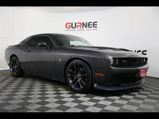 2020 Dodge Challenger R/T Scat Pack