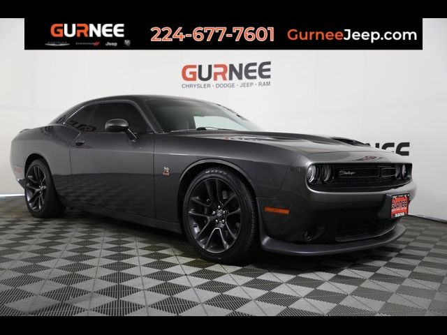 2020 Dodge Challenger R/T Scat Pack