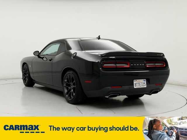 2020 Dodge Challenger R/T Scat Pack