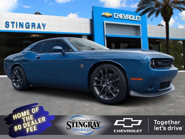 2020 Dodge Challenger R/T Scat Pack