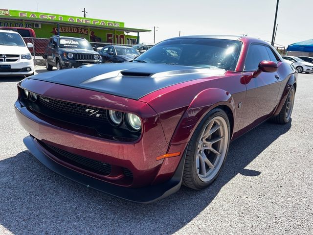 2020 Dodge Challenger R/T Scat Pack 50th Anniversary Widebody