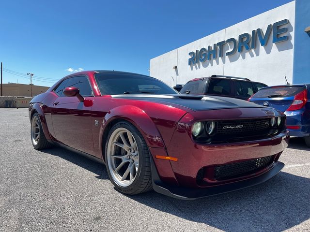 2020 Dodge Challenger R/T Scat Pack 50th Anniversary Widebody