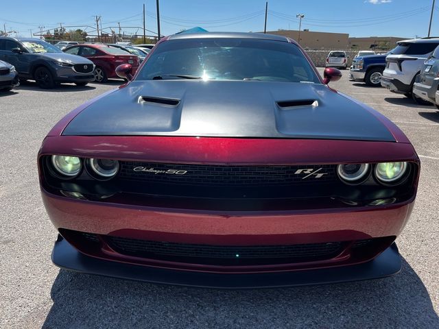 2020 Dodge Challenger R/T Scat Pack 50th Anniversary Widebody