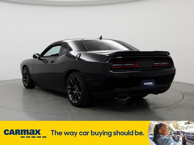 2020 Dodge Challenger R/T Scat Pack