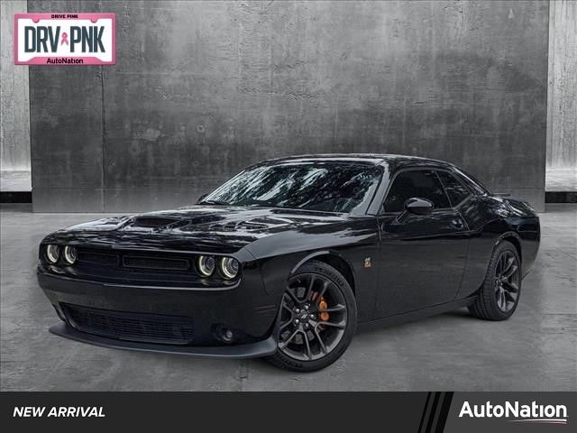 2020 Dodge Challenger R/T Scat Pack