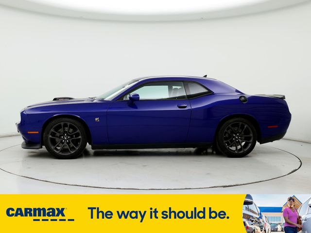 2020 Dodge Challenger R/T Scat Pack