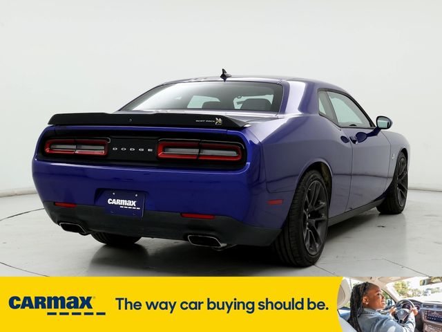 2020 Dodge Challenger R/T Scat Pack