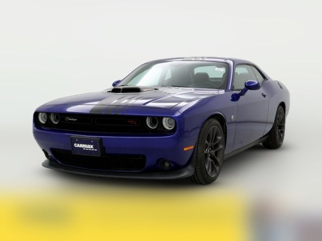 2020 Dodge Challenger R/T Scat Pack