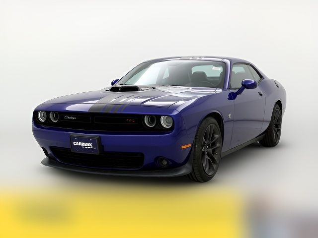 2020 Dodge Challenger R/T Scat Pack