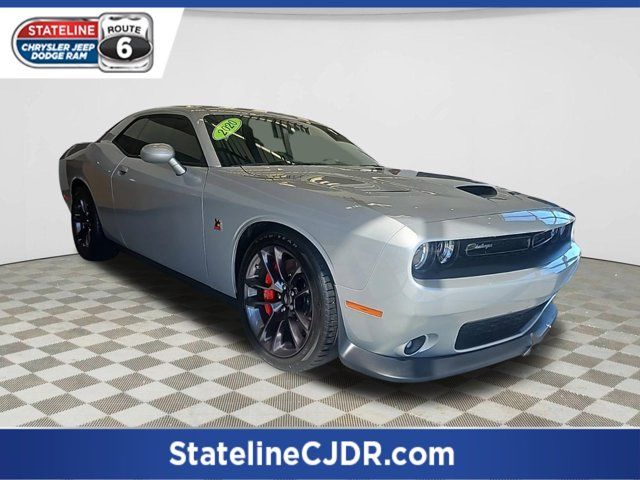 2020 Dodge Challenger R/T Scat Pack