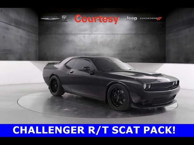 2020 Dodge Challenger R/T Scat Pack