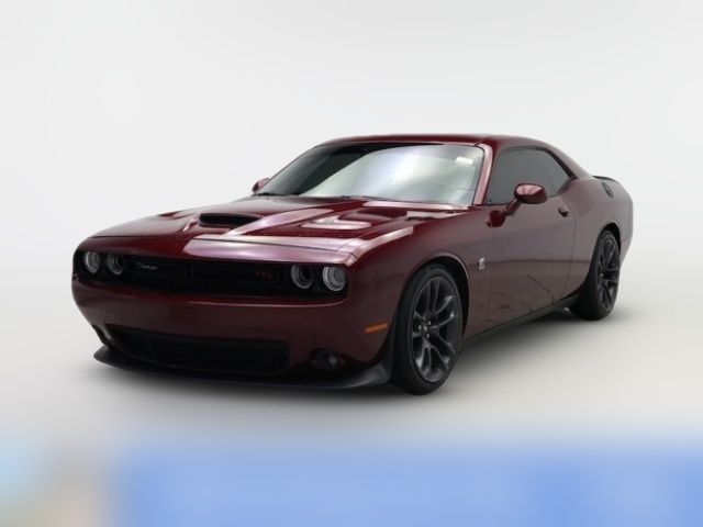 2020 Dodge Challenger R/T Scat Pack