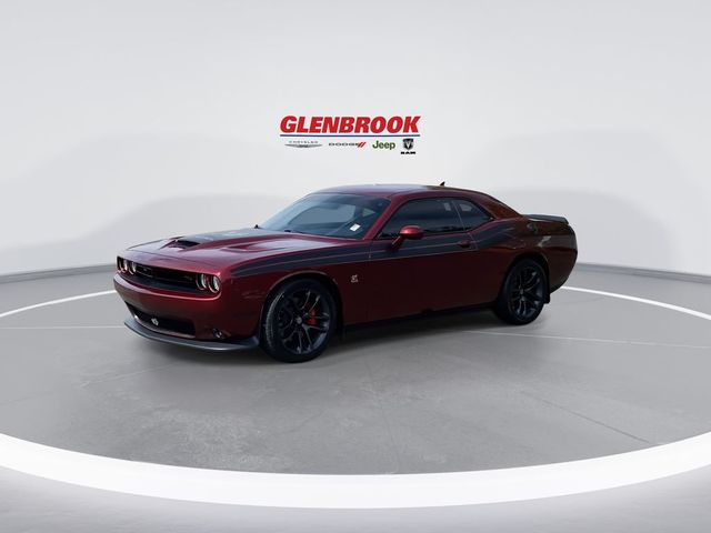 2020 Dodge Challenger R/T Scat Pack