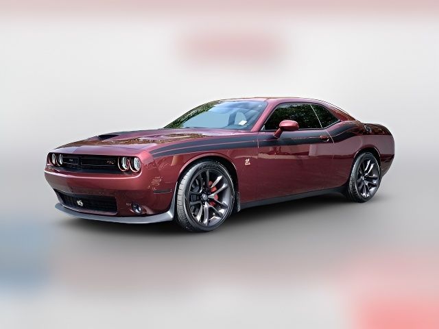 2020 Dodge Challenger R/T Scat Pack