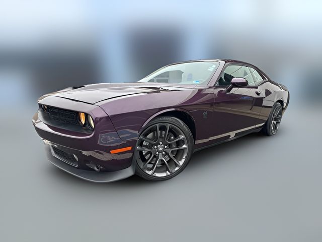 2020 Dodge Challenger R/T Scat Pack