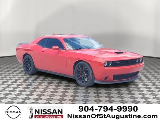 2020 Dodge Challenger R/T Scat Pack