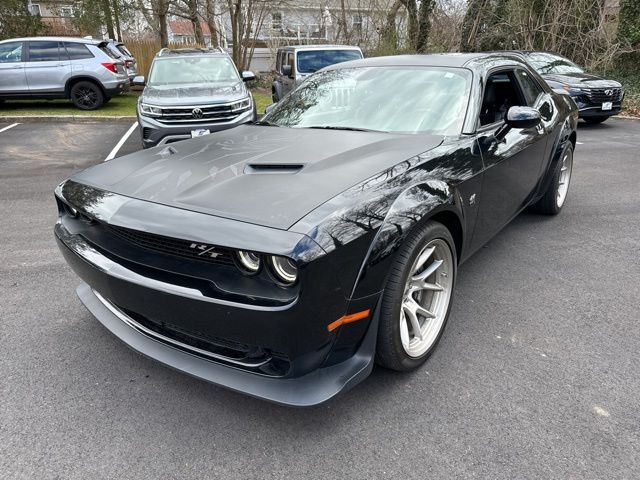 2020 Dodge Challenger R/T Scat Pack 50th Anniversary Widebody