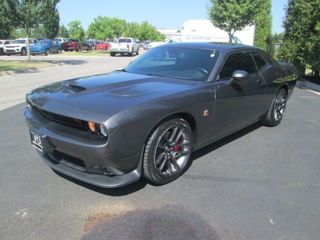 2020 Dodge Challenger R/T Scat Pack