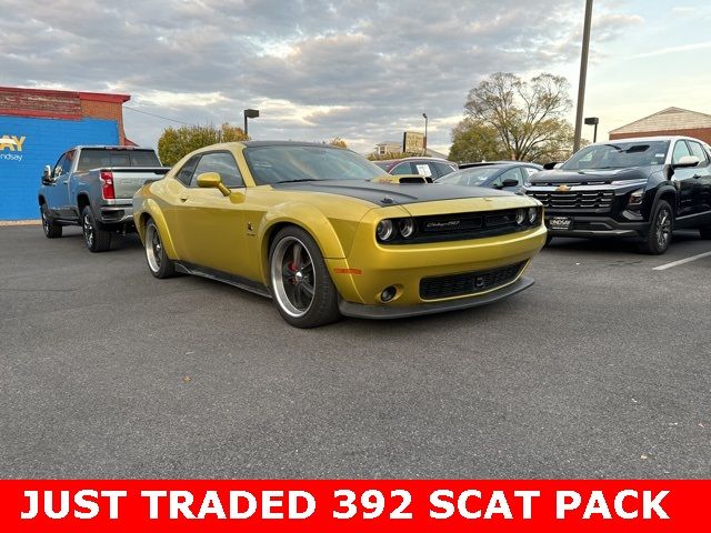 2020 Dodge Challenger R/T Scat Pack 50th Anniversary