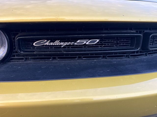 2020 Dodge Challenger R/T Scat Pack 50th Anniversary