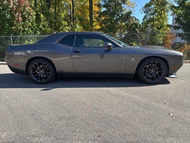 2020 Dodge Challenger R/T Scat Pack