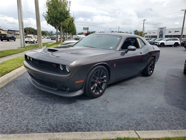 2020 Dodge Challenger R/T Scat Pack