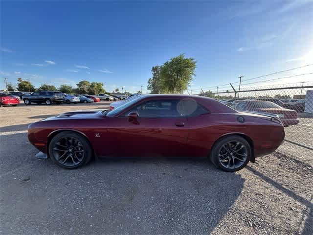 2020 Dodge Challenger R/T Scat Pack