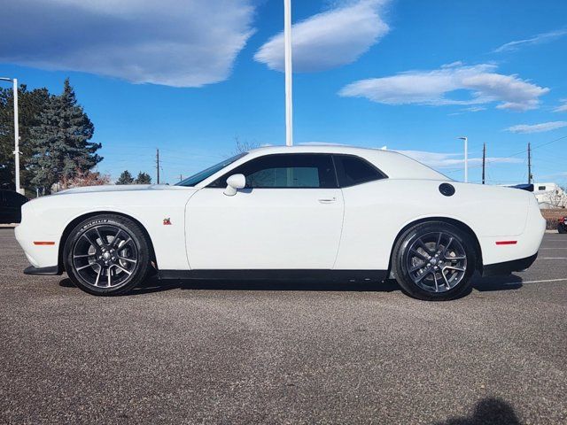 2020 Dodge Challenger R/T Scat Pack