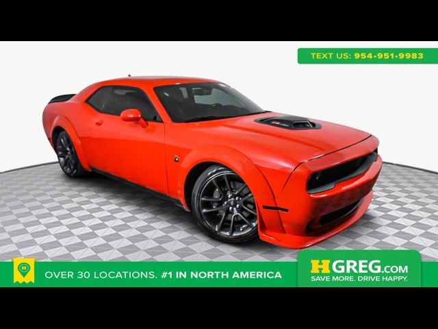 2020 Dodge Challenger R/T Scat Pack