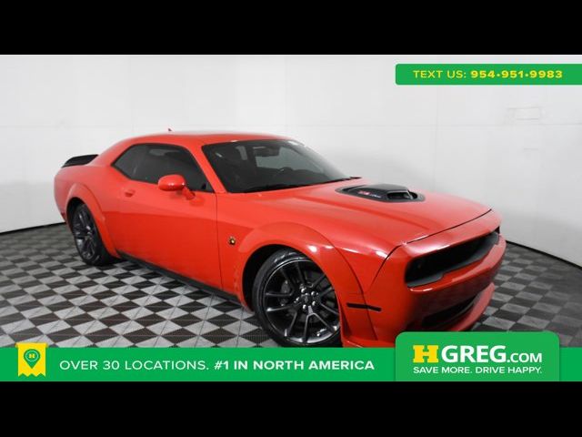 2020 Dodge Challenger R/T Scat Pack