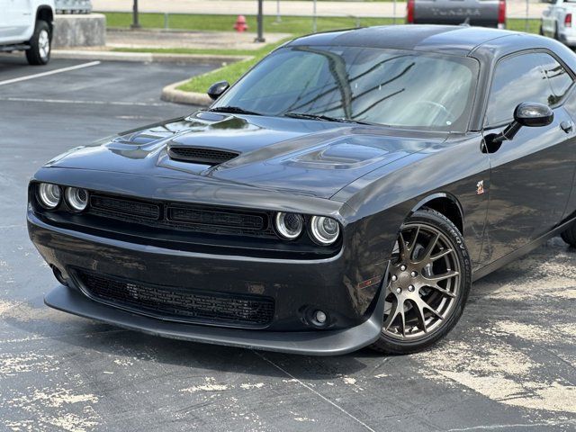 2020 Dodge Challenger R/T Scat Pack