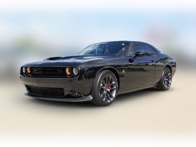 2020 Dodge Challenger R/T Scat Pack