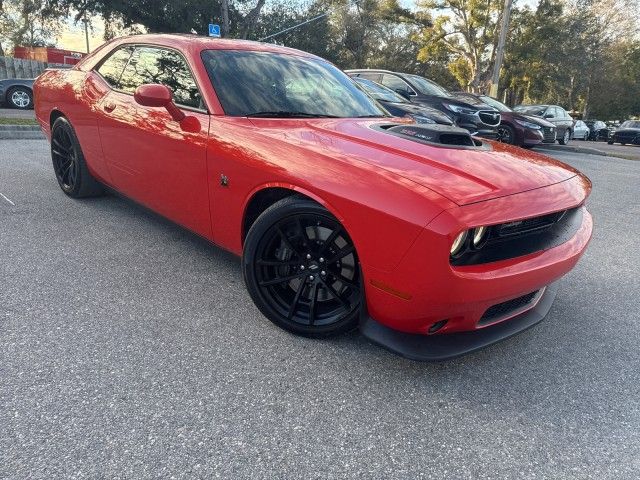 2020 Dodge Challenger R/T Scat Pack