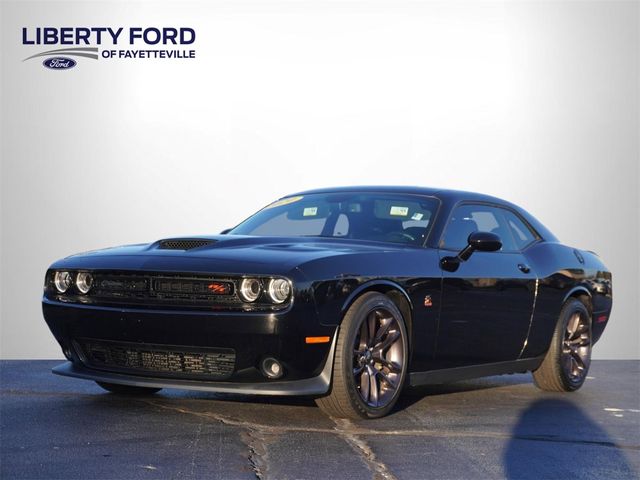 2020 Dodge Challenger R/T Scat Pack