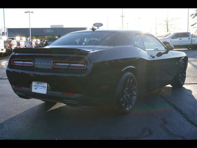 2020 Dodge Challenger R/T Scat Pack